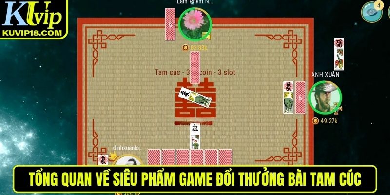 Tổng quan về bài Tam Cúc