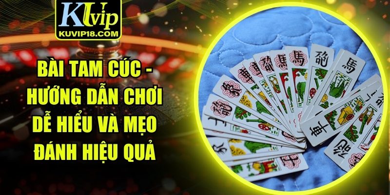 bài Tam Cúc