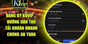 đăng ký KUVIP