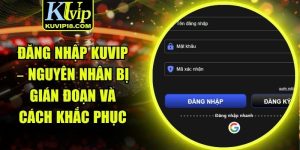 đăng nhập KUVIP