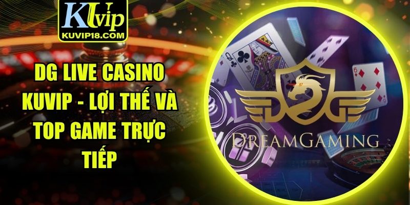 DG live casino