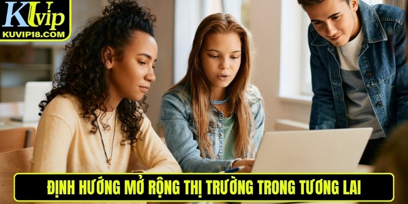 Định hướng mở rộng thị trường trong tương lai