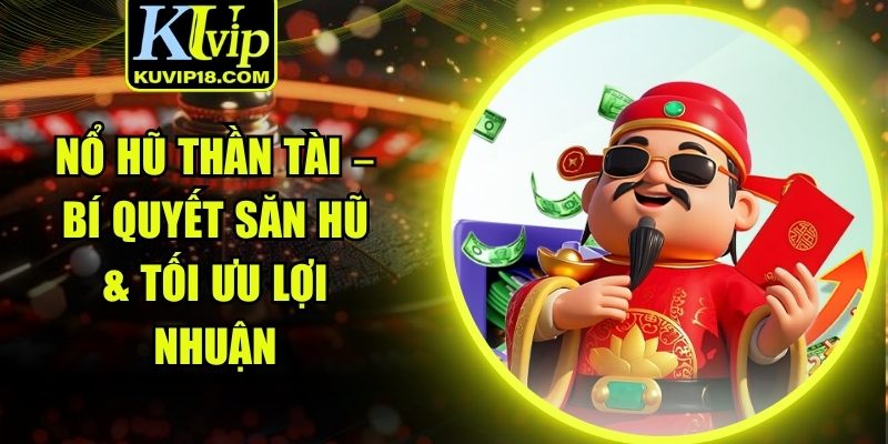 Nổ hũ thần tài