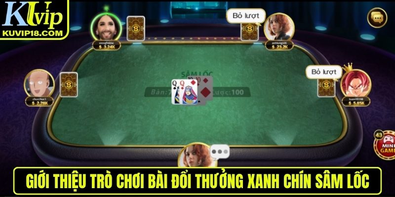 Giới thiệu trò chơi Sâm Lốc