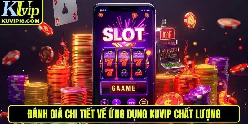 Đánh giá ứng dụng KUVIP